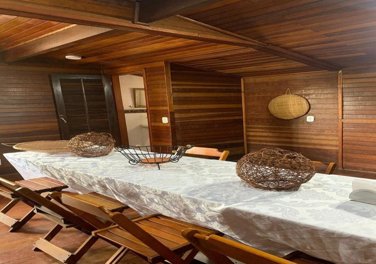 Casa Acolhedora Com Lazer E Espaco Gourmet Petropolis  Exterior photo