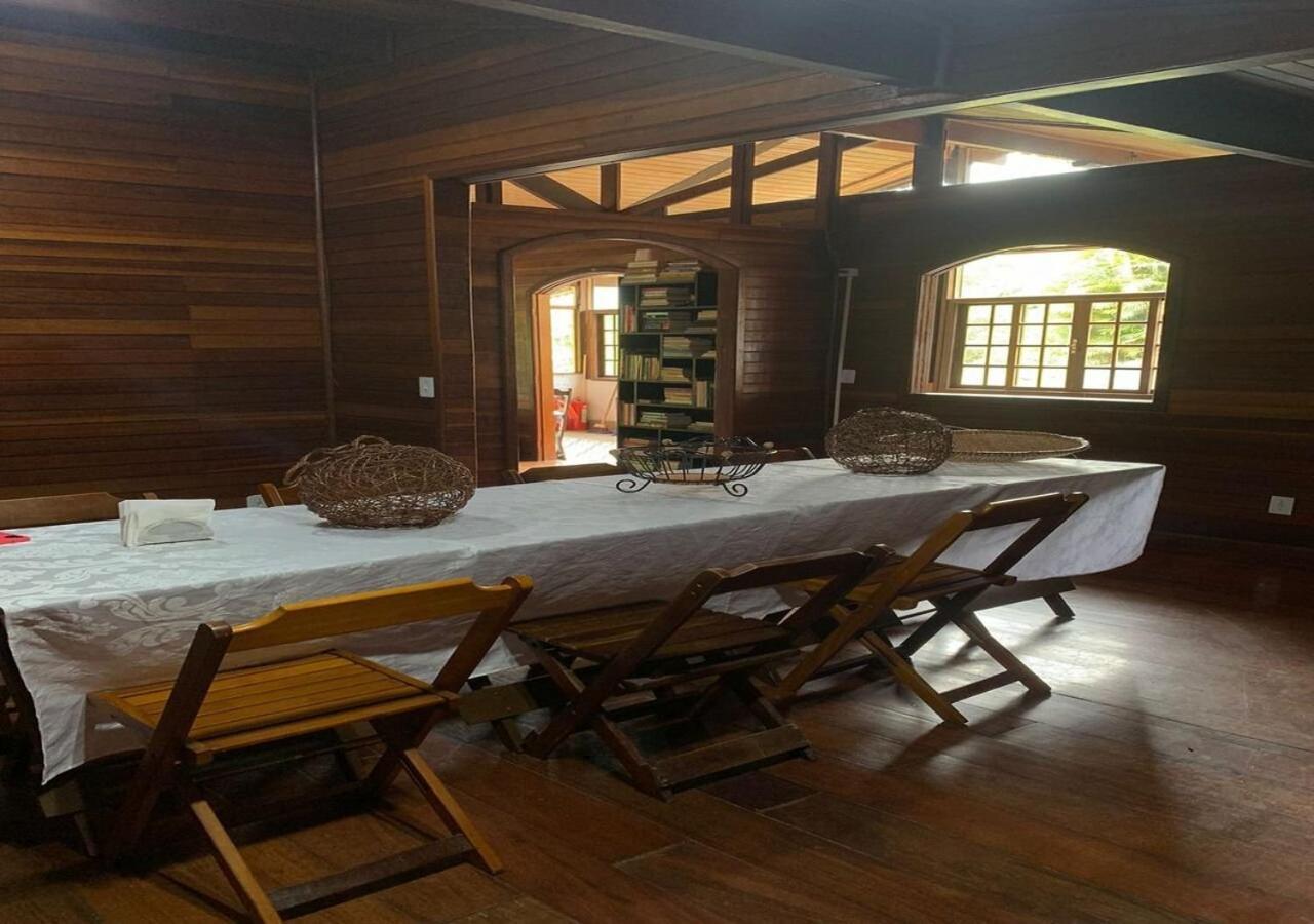 Casa Acolhedora Com Lazer E Espaco Gourmet Petropolis  Exterior photo