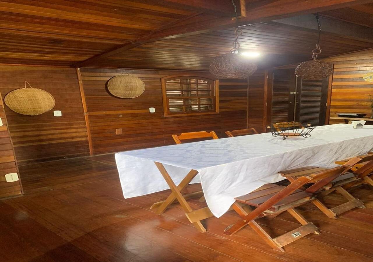Casa Acolhedora Com Lazer E Espaco Gourmet Petropolis  Exterior photo