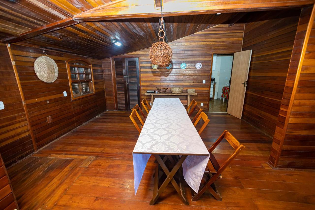 Casa Acolhedora Com Lazer E Espaco Gourmet Petropolis  Exterior photo