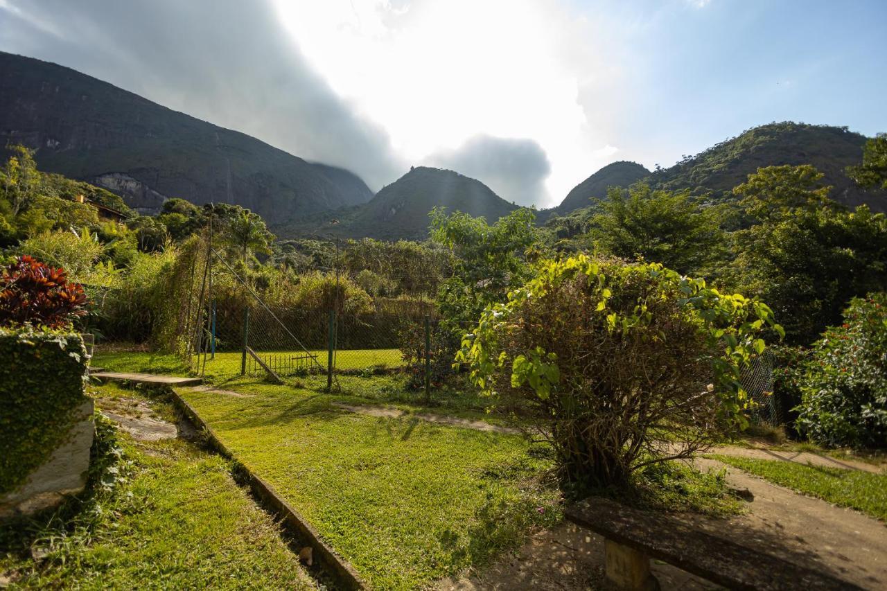 Casa Acolhedora Com Lazer E Espaco Gourmet Petropolis  Exterior photo