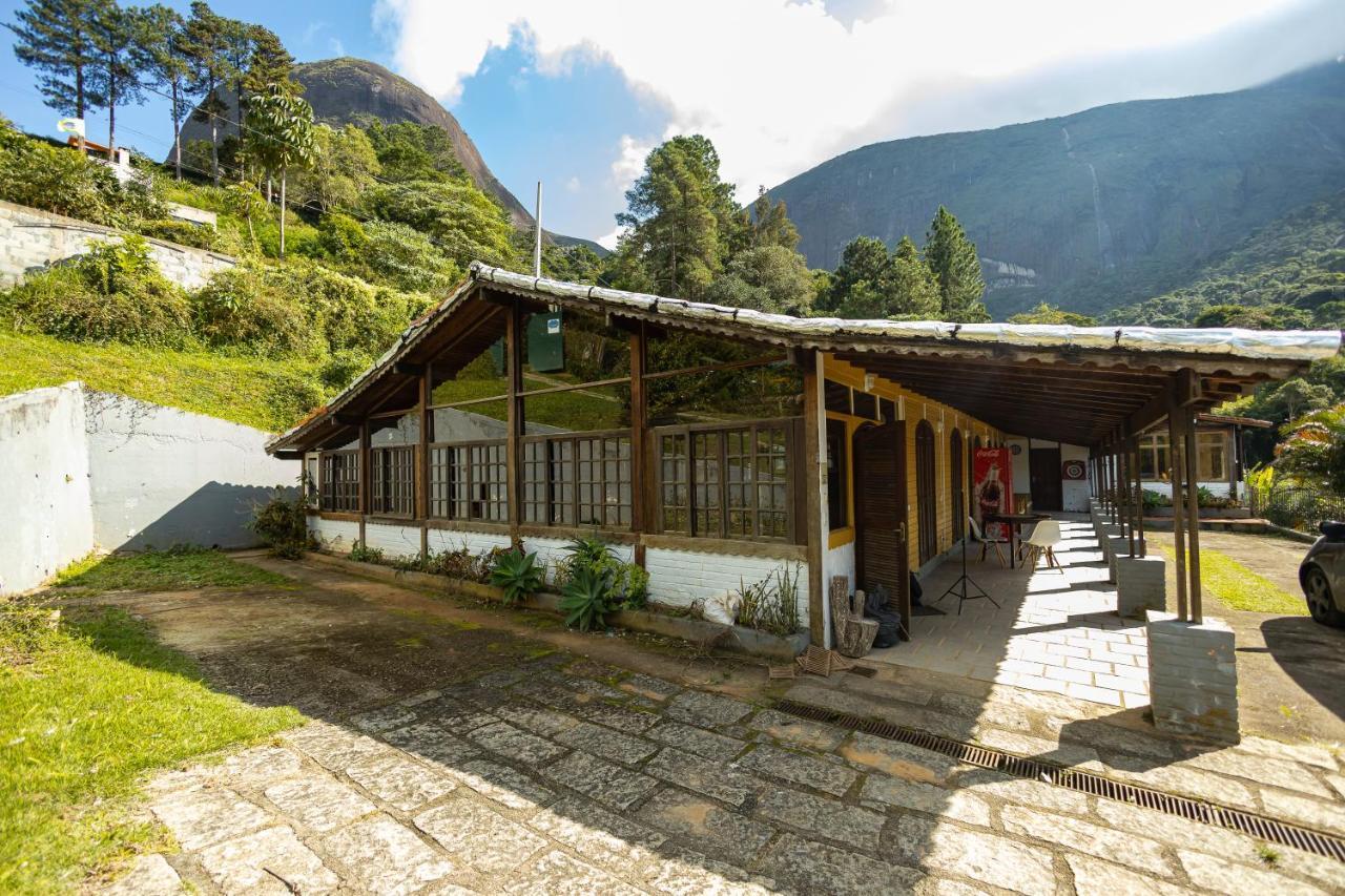 Casa Acolhedora Com Lazer E Espaco Gourmet Petropolis  Exterior photo