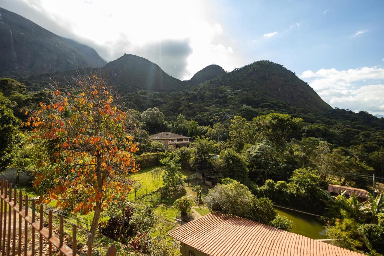 Casa Acolhedora Com Lazer E Espaco Gourmet Petropolis  Exterior photo