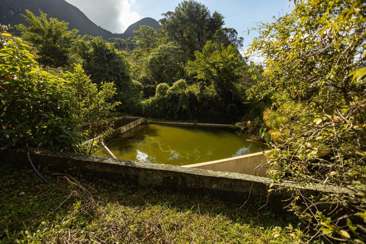 Casa Acolhedora Com Lazer E Espaco Gourmet Petropolis  Exterior photo